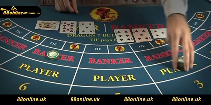 Kinh nghiệm chơi baccarat 88online siêu đỉnh