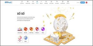 Đánh giá chi tiết nhà cái 8Xbet lô đề siêu chất lượng